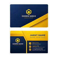 business card