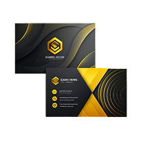 business card