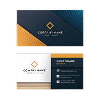 business card