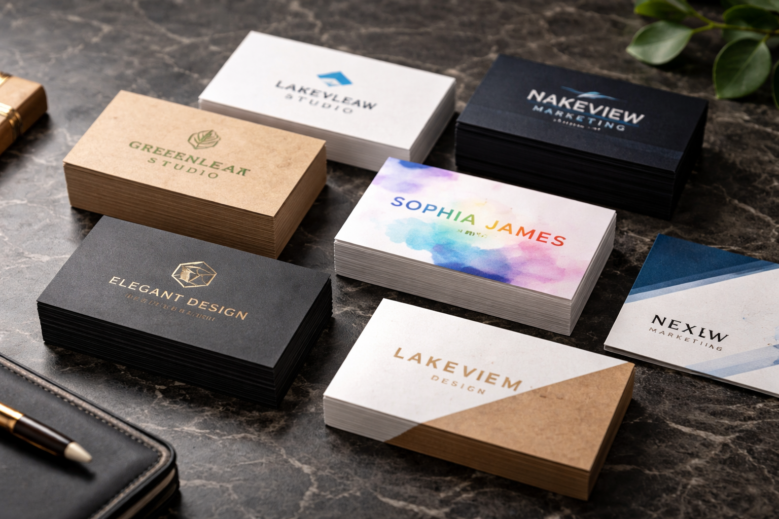Business Cards