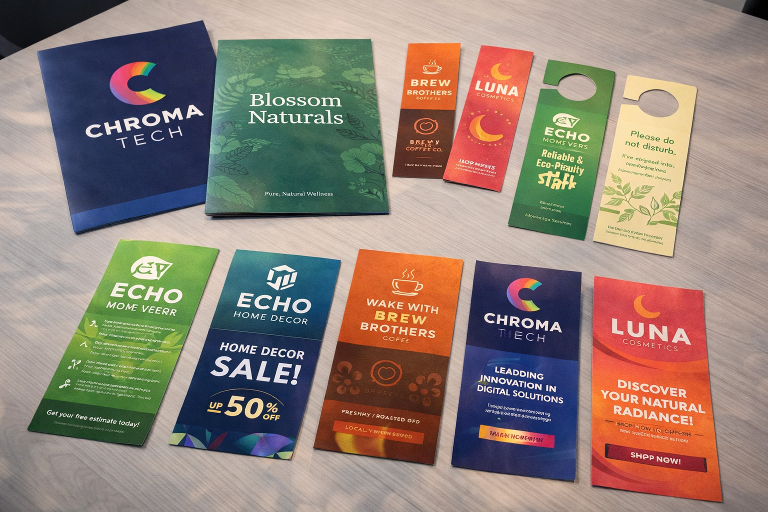 Marketing Materials