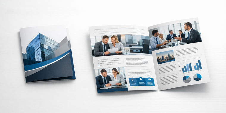 Bi-Fold Brochures