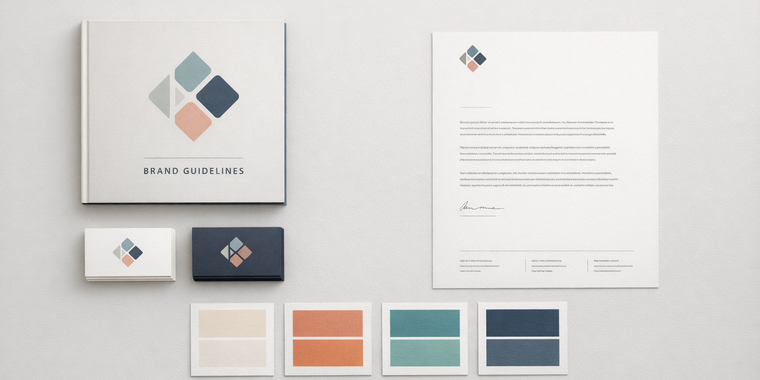 Brand Identity Package