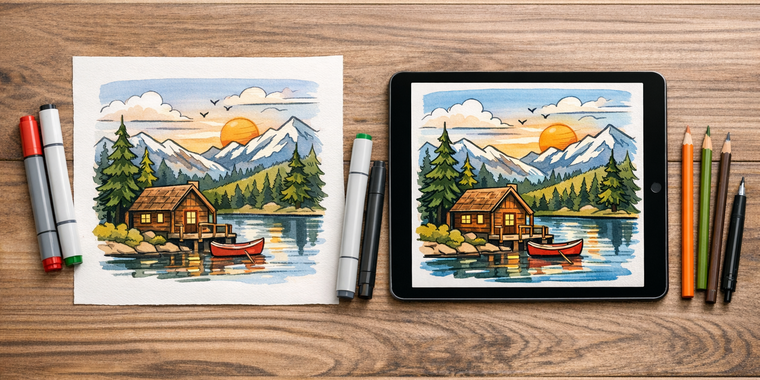 Custom Illustration