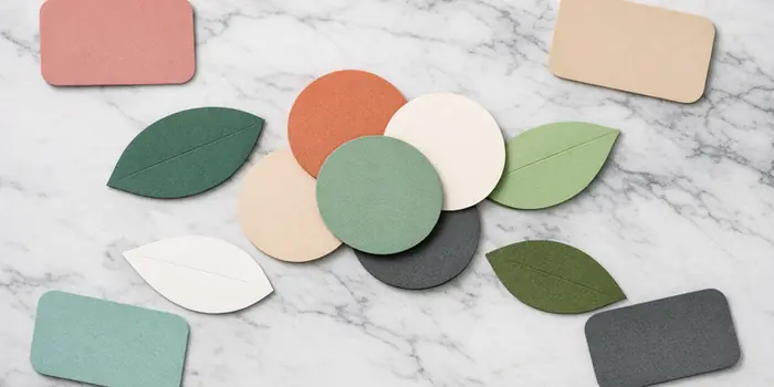 Die Cut Business Cards