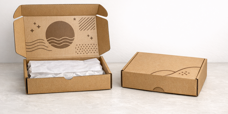 Mailer Boxes