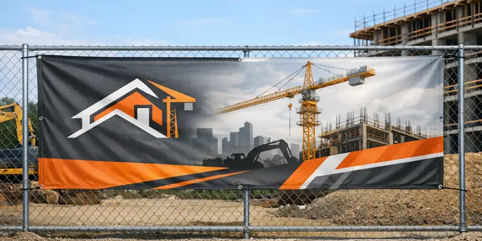 Mesh Banners