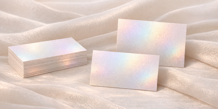 Pearl Business Cards