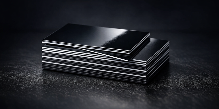 Premium Business Cards