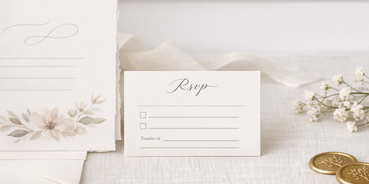 RSVP Cards