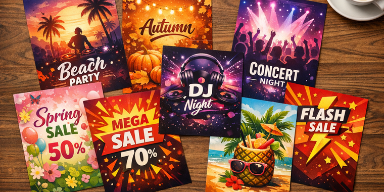 Standard Flyers
