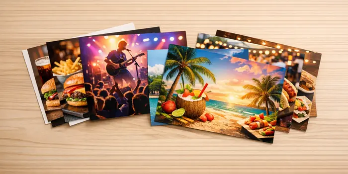 Standard Postcards