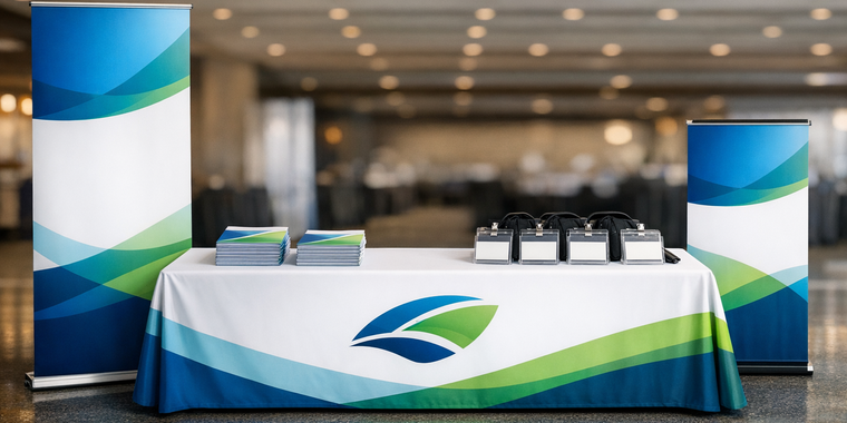 Trade Show Materials